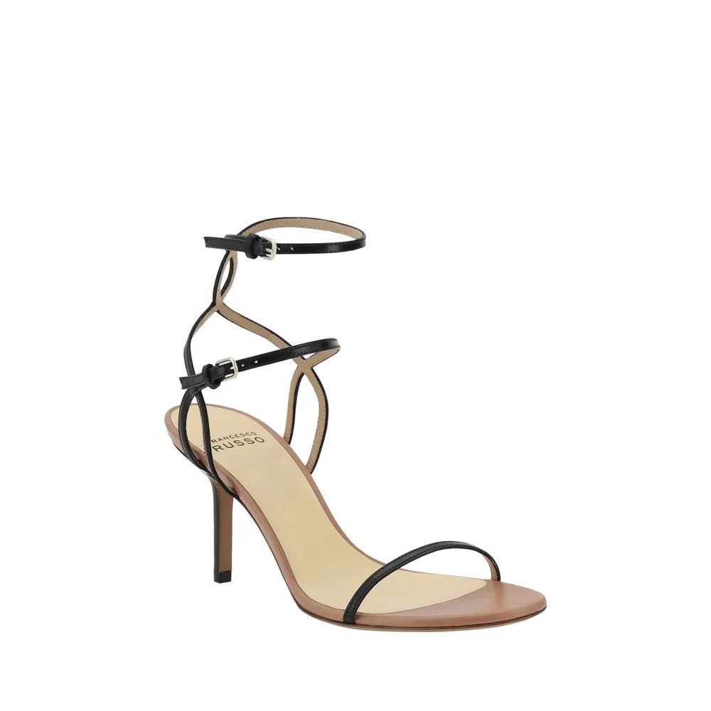 Francesco Russo Ankle strap sandals - EU35.5/US5.5 - Sandals