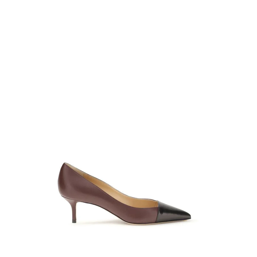Francesco Russo Two-tone Pumps - EU37/US7 - Heels