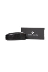 Frankie Morello Black Acetate Men’s Frame
