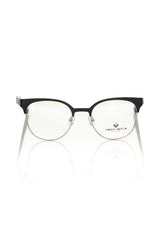 Frankie Morello Black Acetate Women Frame - Eyeglasses