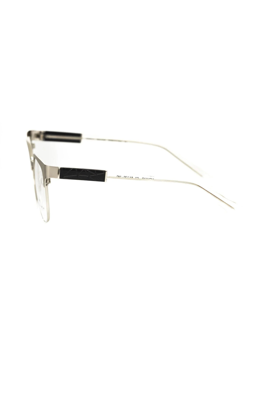Frankie Morello Black Acetate Women’s Frame - Eyeglasses