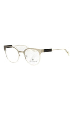 Frankie Morello Black Acetate Women’s Frame - Eyeglasses