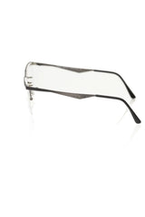 Frankie Morello Black Metallic Women’s Frame - Eyeglasses