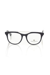 Frankie Morello Blue Acetate Men Frame - Eyeglasses
