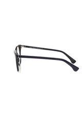 Frankie Morello Blue Acetate Men Frame - Eyeglasses