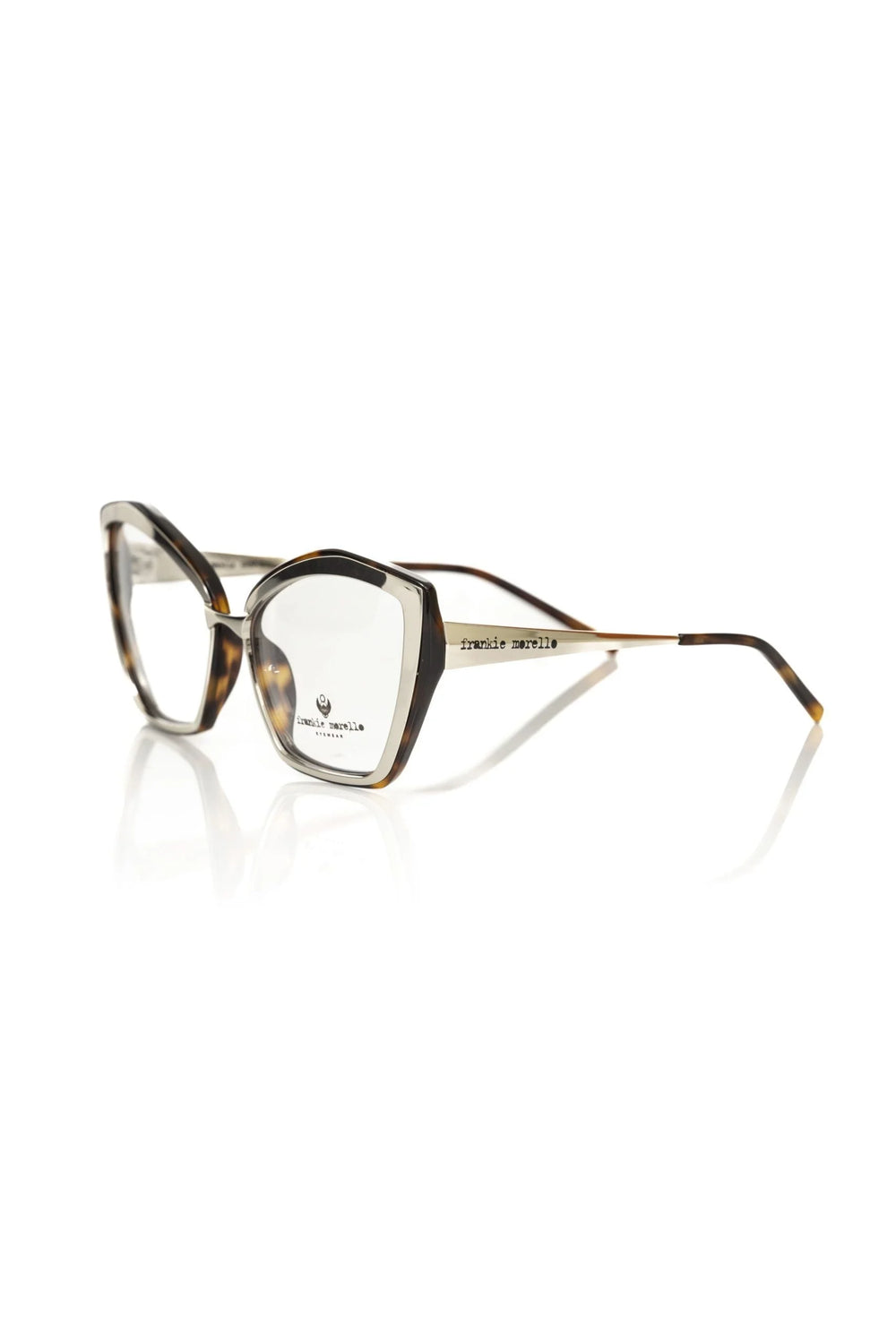 Frankie Morello Multicolor Acetate Women Frame - Eyeglasses