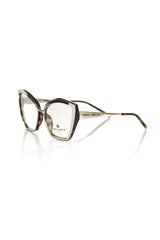 Frankie Morello Multicolor Acetate Women Frame - Eyeglasses