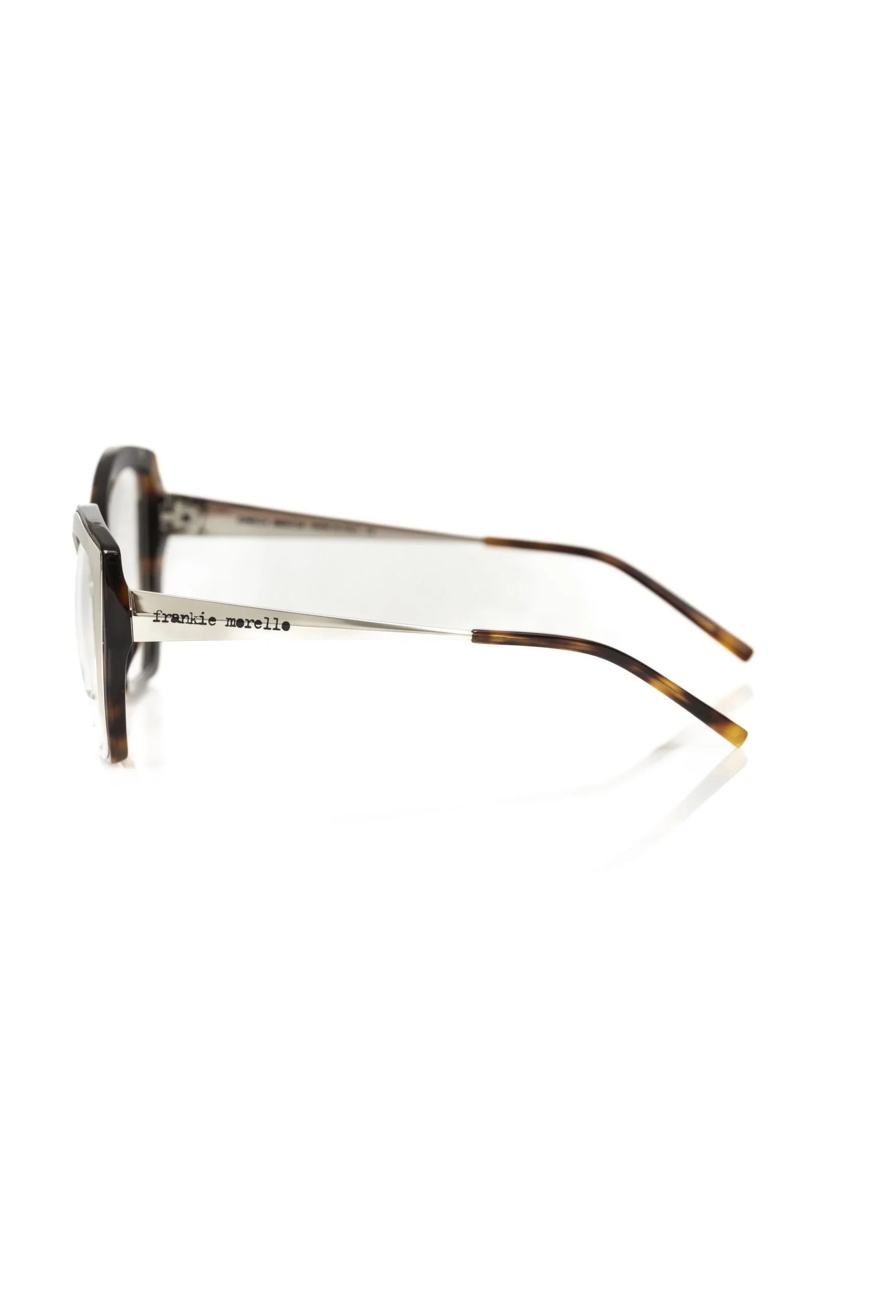 Frankie Morello Multicolor Acetate Women Frame - Eyeglasses