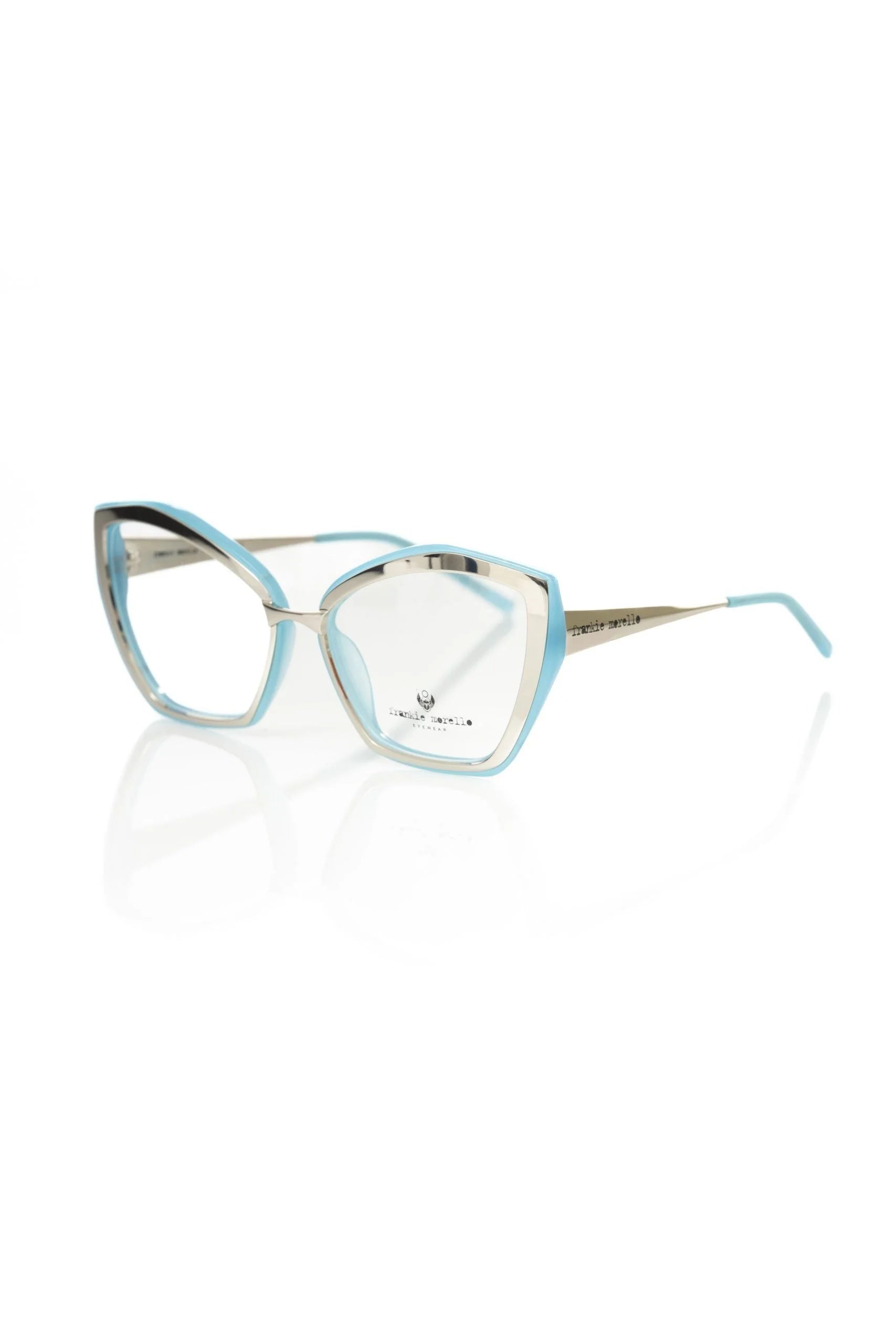 Frankie Morello Multicolor Acetate Women’s Frame - Eyeglasses