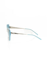 Frankie Morello Multicolor Acetate Women’s Frame - Eyeglasses