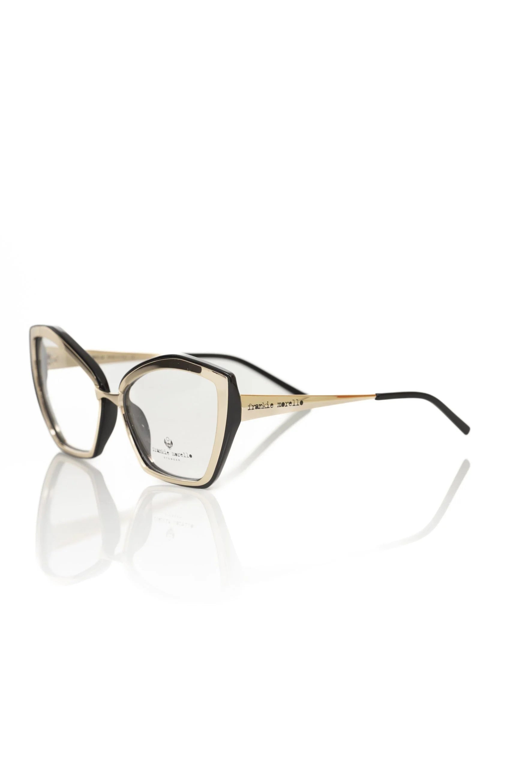 Frankie Morello Multicolor Acetate Women’s Frame - Eyeglasses