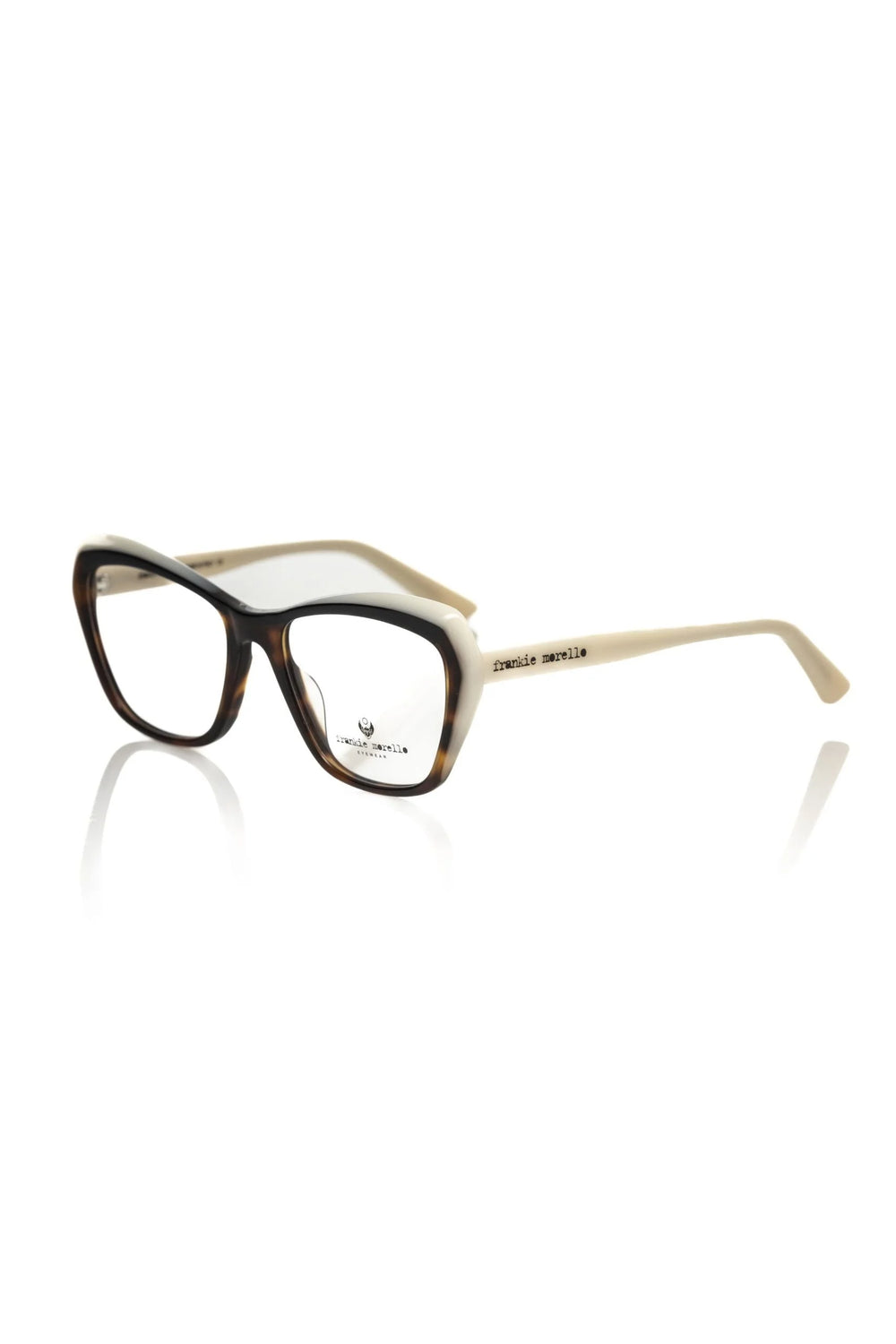 Frankie Morello Multicolor Acetate Women’s Frame - Eyeglasses