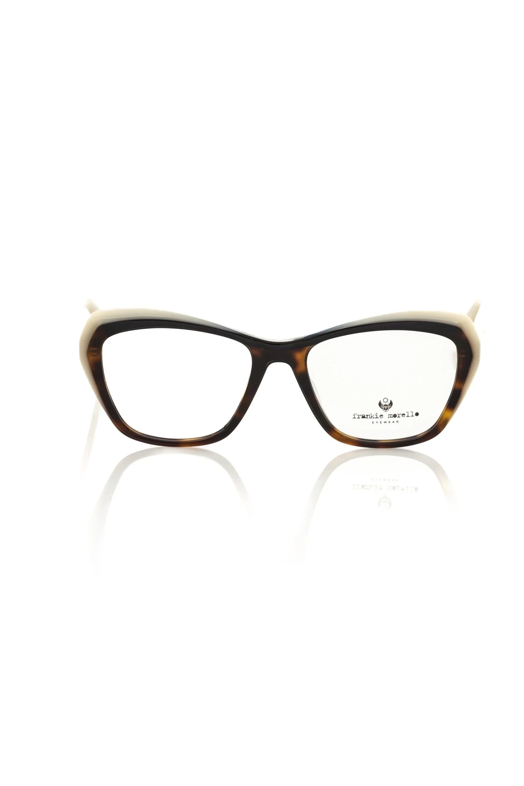 Frankie Morello Multicolor Acetate Women’s Frame - Eyeglasses