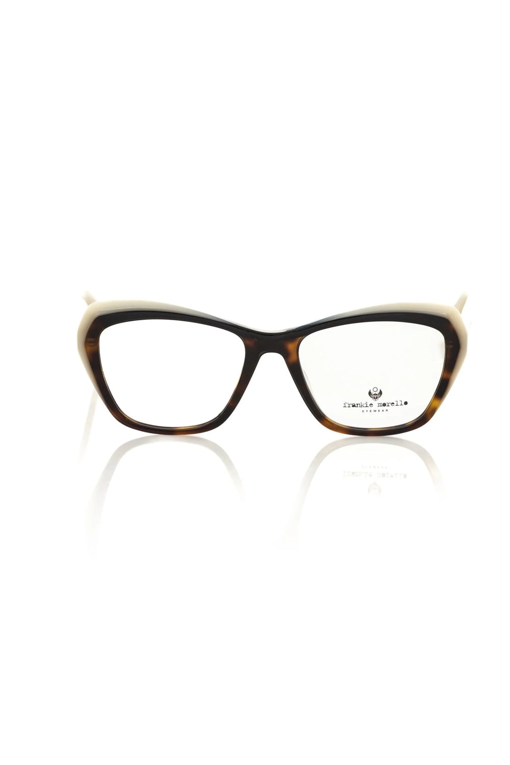 Frankie Morello Multicolor Acetate Women’s Frame - Eyeglasses