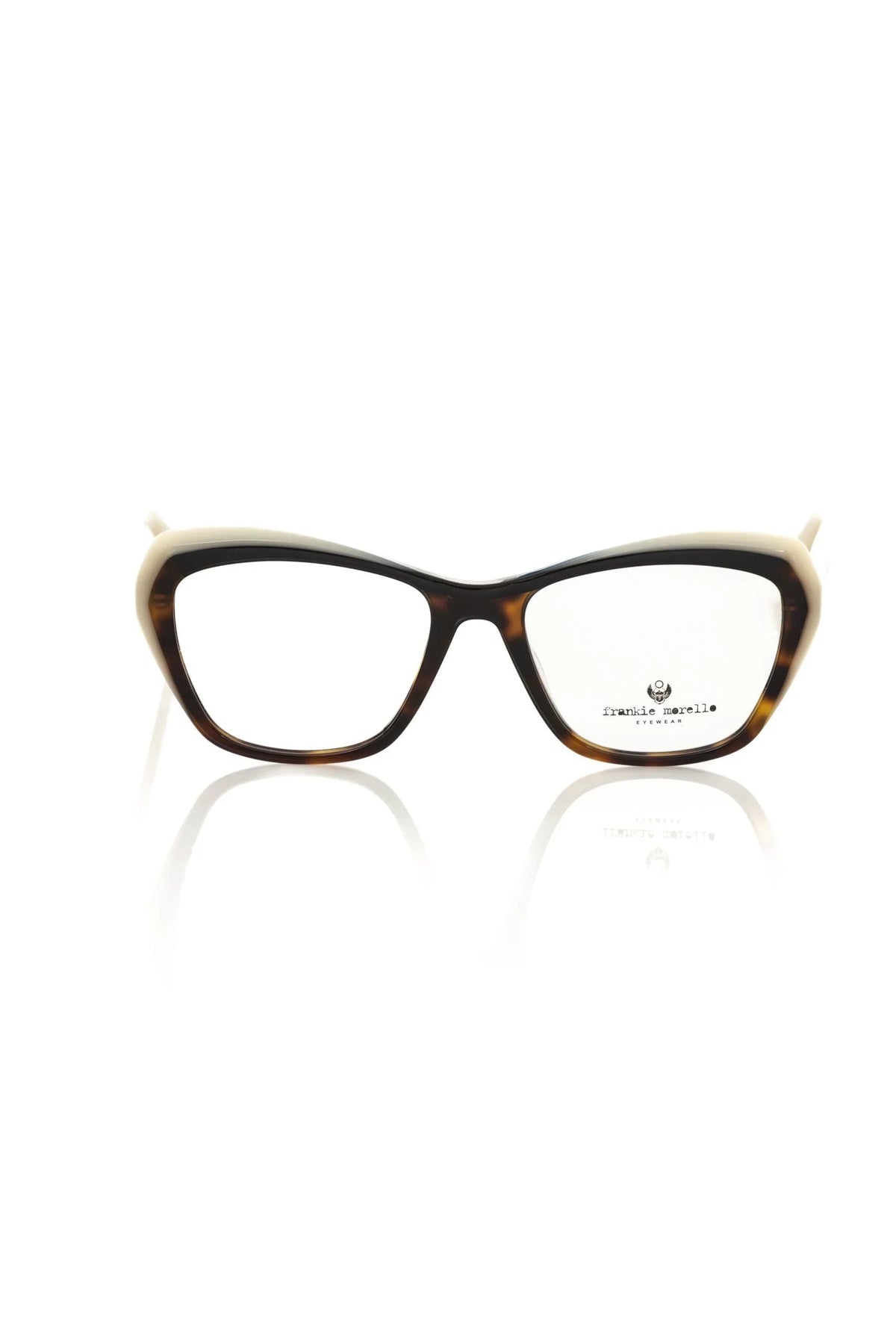 Frankie Morello Multicolor Acetate Women’s Frame - Eyeglasses