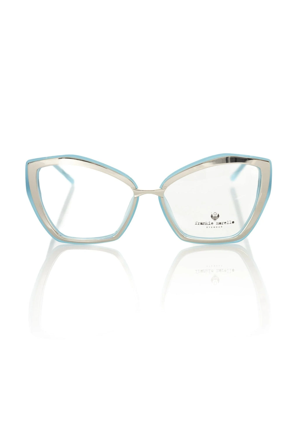 Frankie Morello Multicolor Acetate Women’s Frame - Eyeglasses
