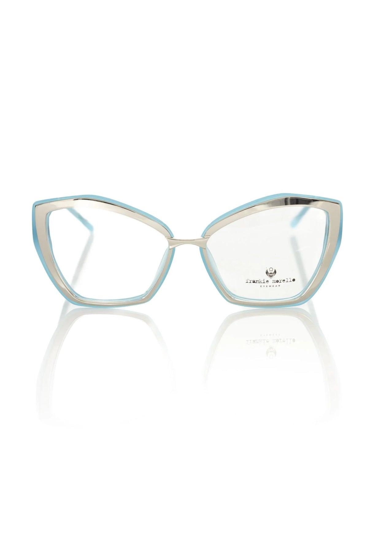 Frankie Morello Multicolor Acetate Women’s Frame - Eyeglasses
