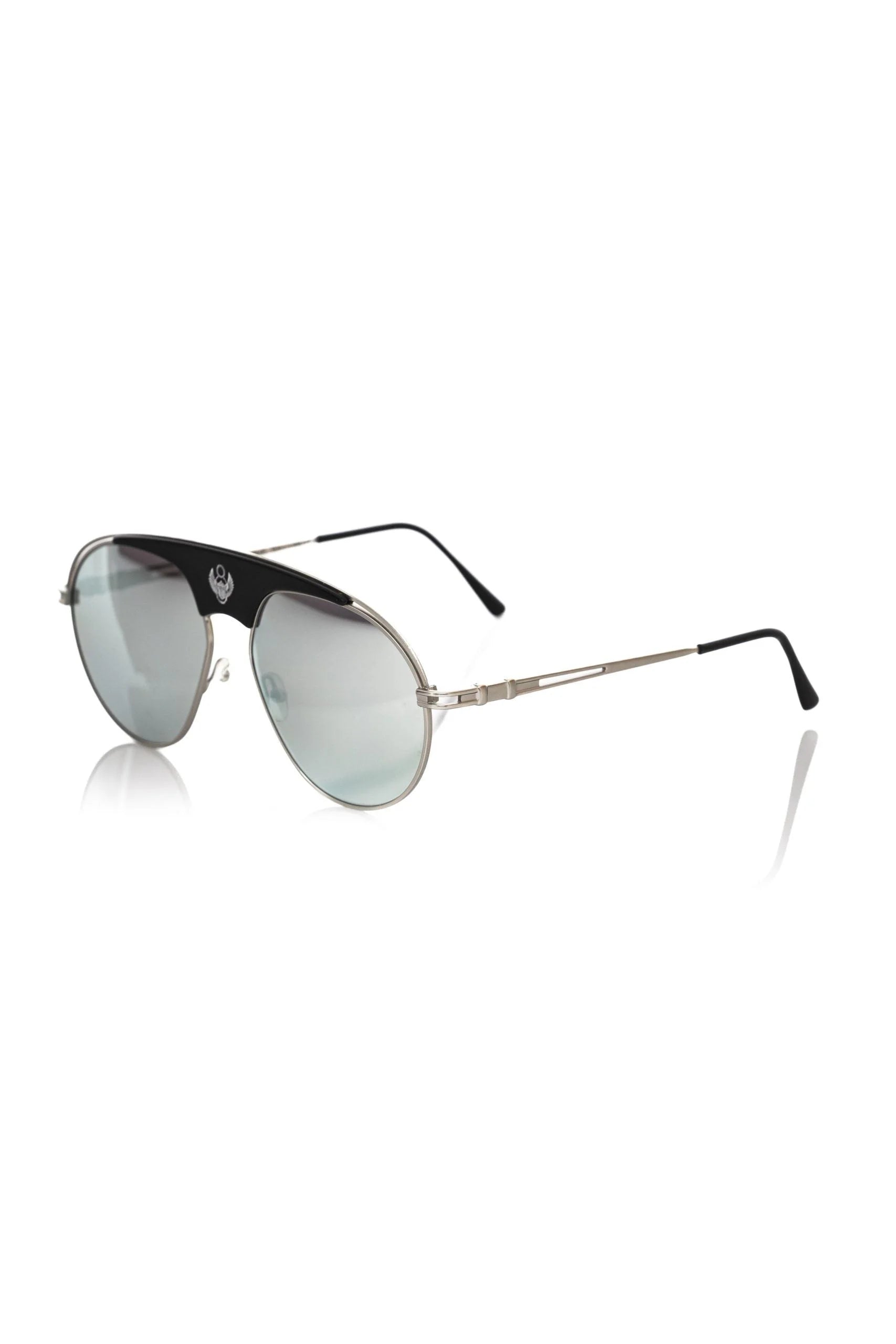 Frankie Morello Multicolor Metallic Men Sunglass - Sunglasses