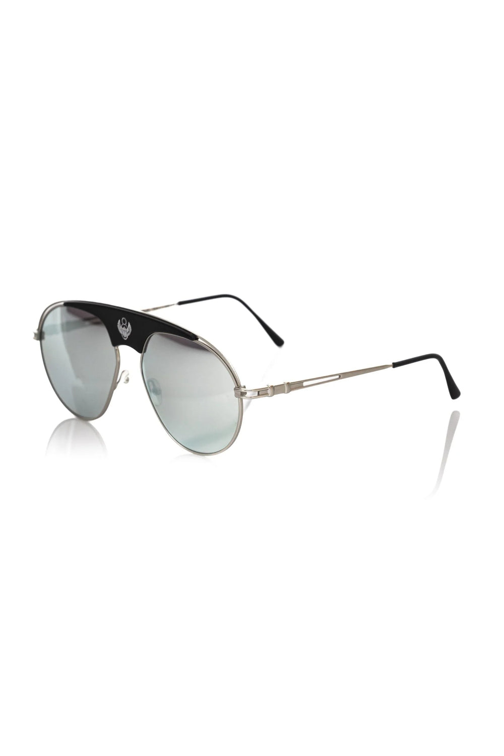Frankie Morello Multicolor Metallic Men Sunglass - Sunglasses