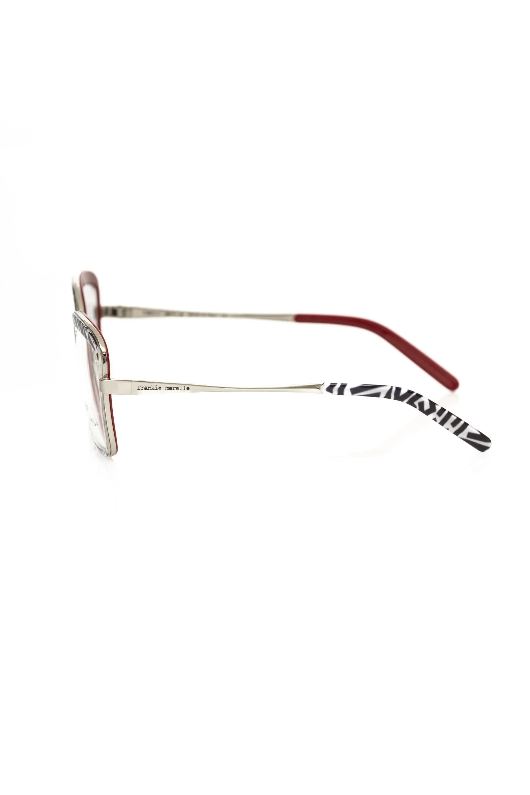 Frankie Morello Multicolor Metallic Women’s Frame - Eyeglasses