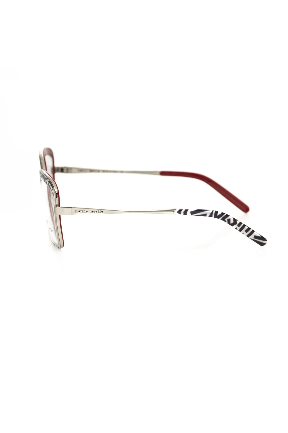 Frankie Morello Multicolor Metallic Women’s Frame - Eyeglasses