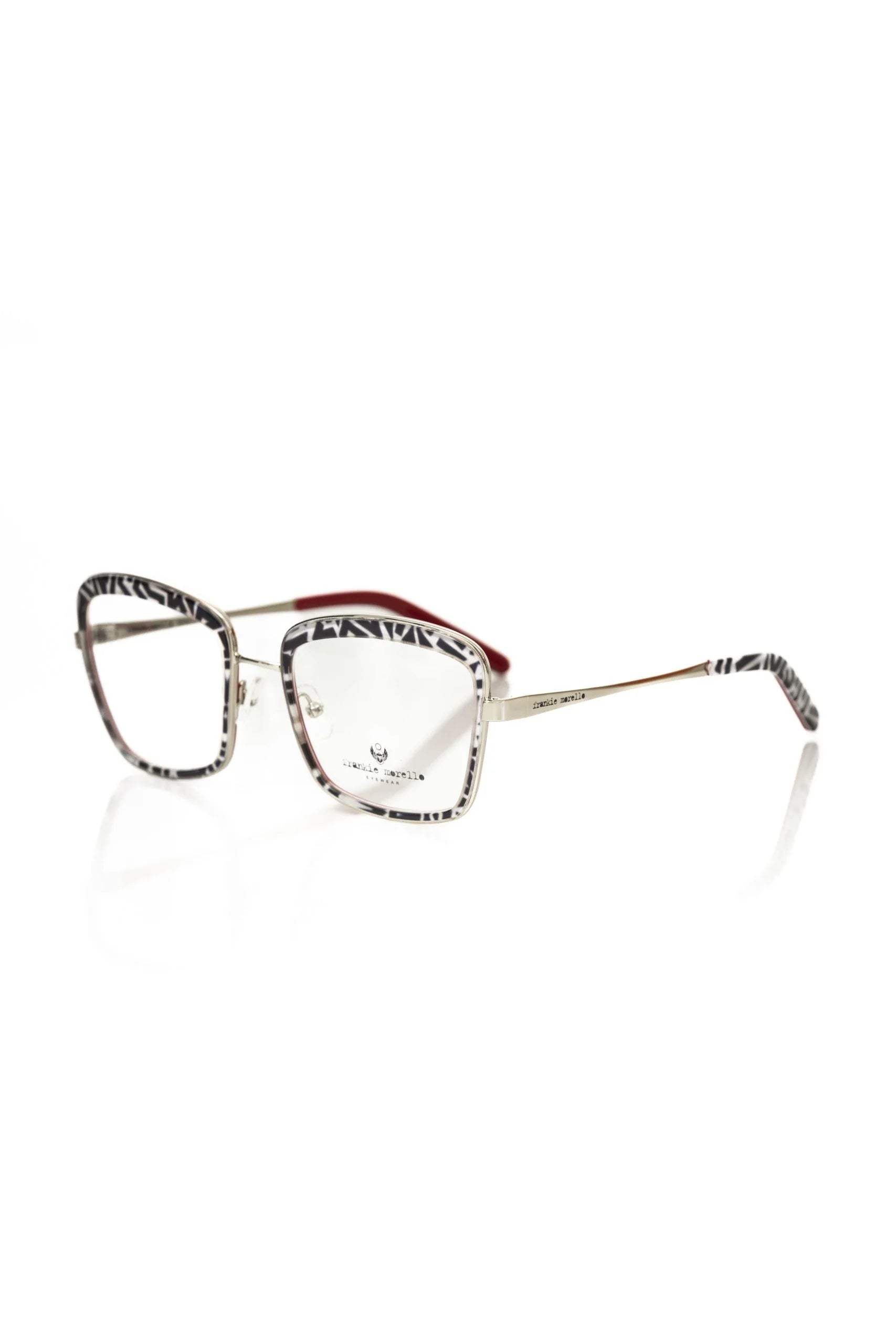 Frankie Morello Multicolor Metallic Women’s Frame - Eyeglasses