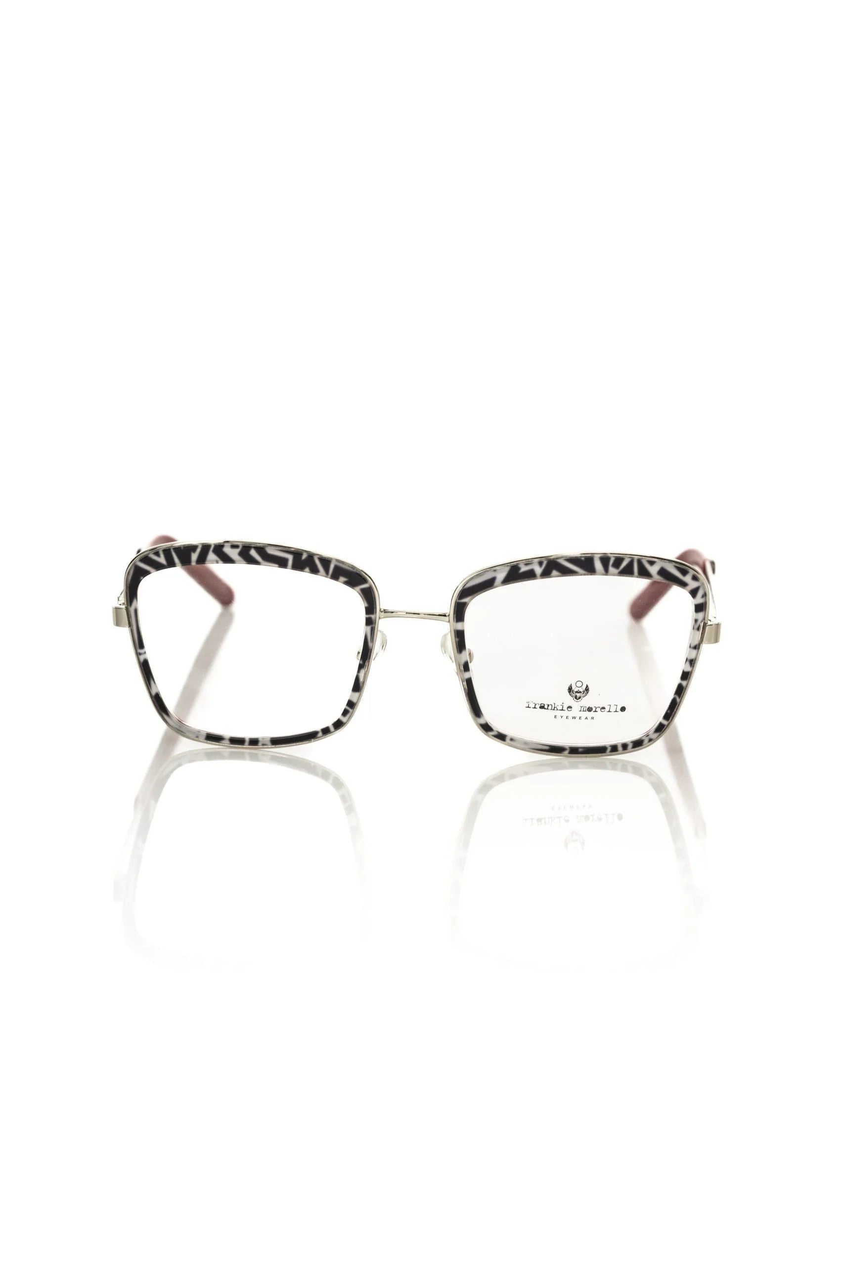 Frankie Morello Multicolor Metallic Women’s Frame - Eyeglasses