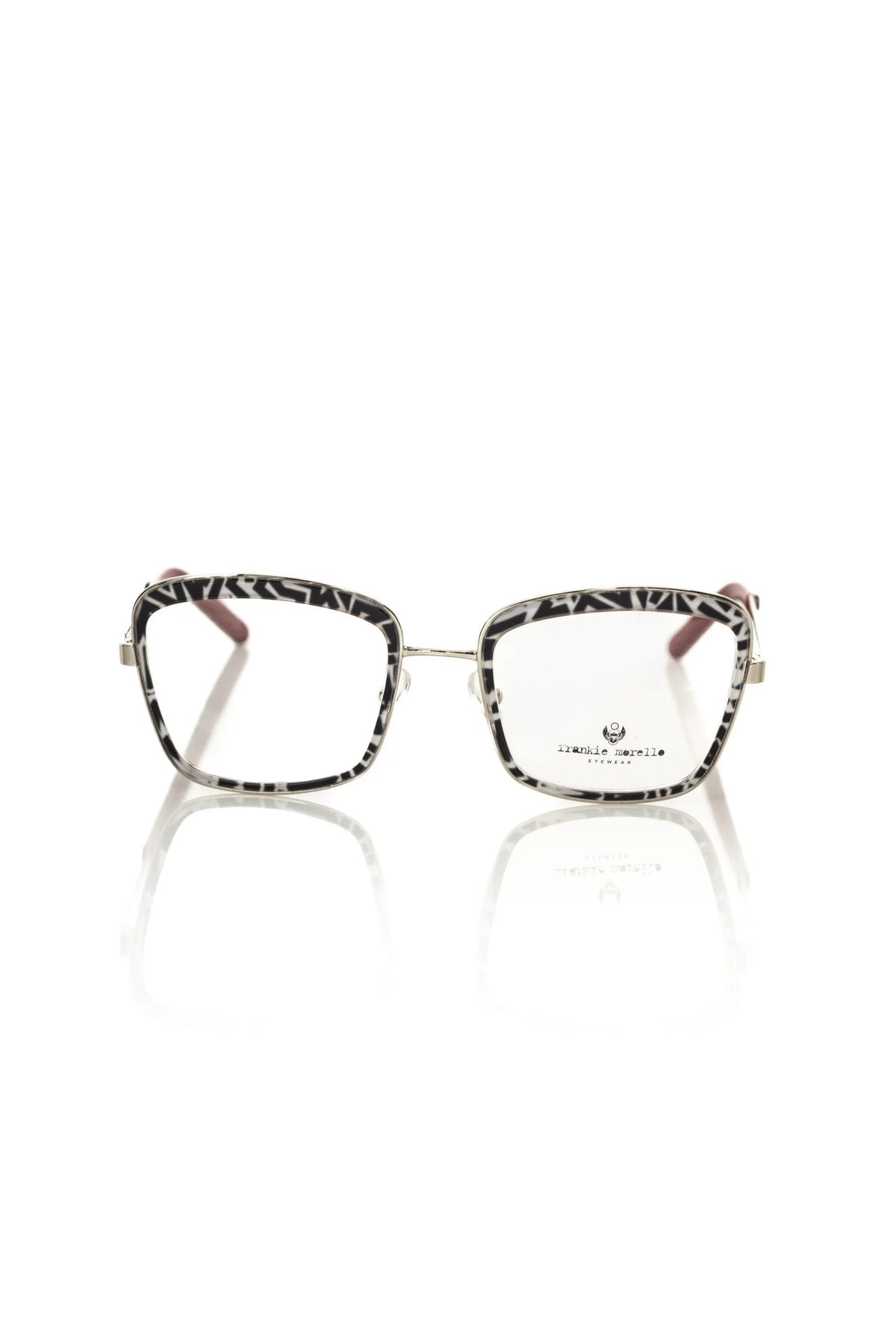 Frankie Morello Multicolor Metallic Women’s Frame - Eyeglasses