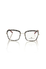 Frankie Morello Multicolor Metallic Women’s Frame - Eyeglasses