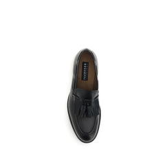 Fratelli Rossetti Leather Loafers with tassels - Flats