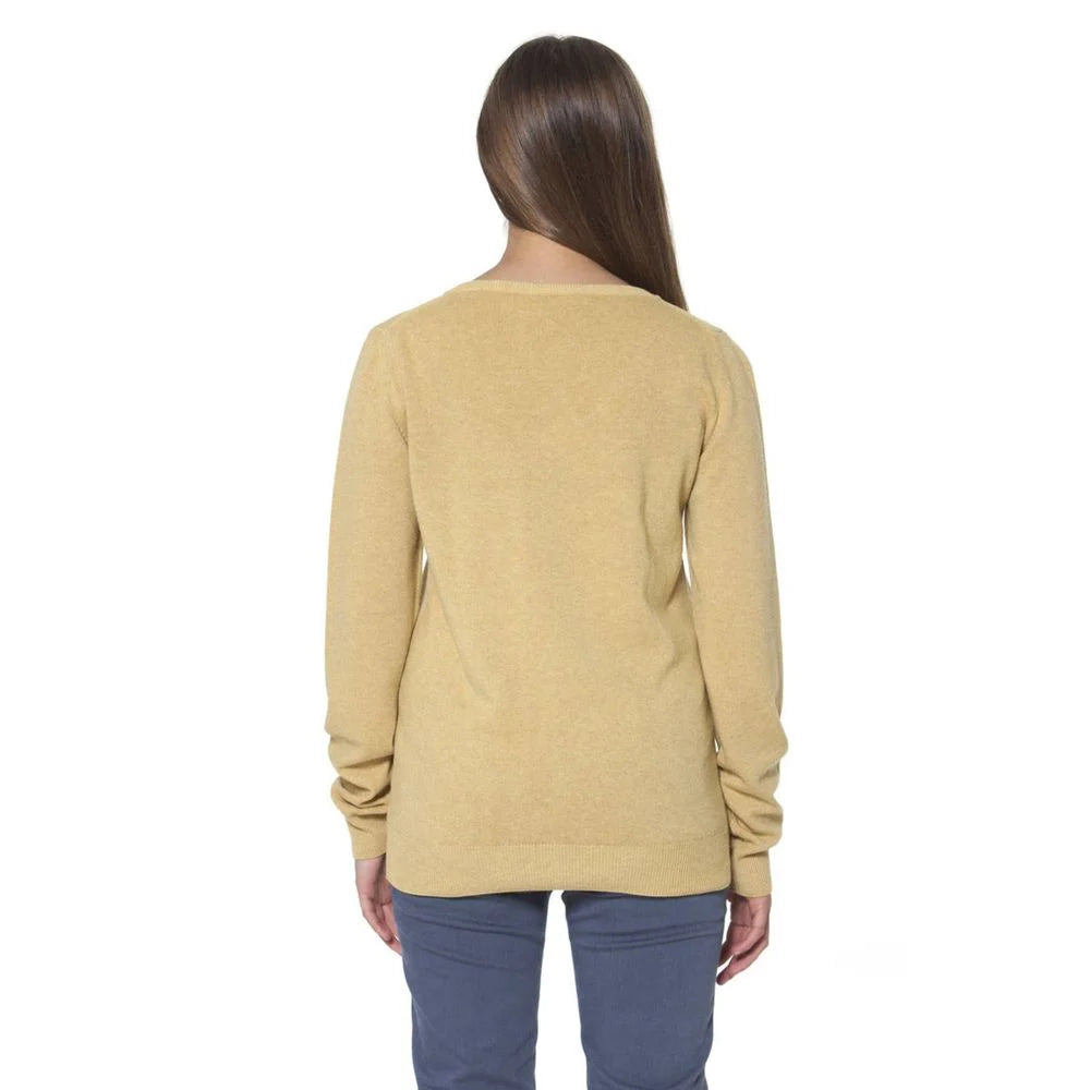 Fred Perry Yellow Nylon Sweater - XXL - Cardigans