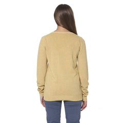 Fred Perry Yellow Nylon Sweater - XXL - Cardigans