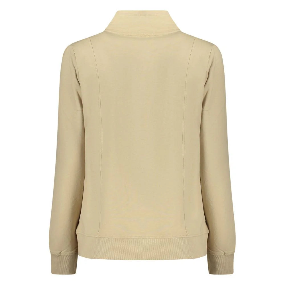 Freddy Beige Cotton Sweatshirt