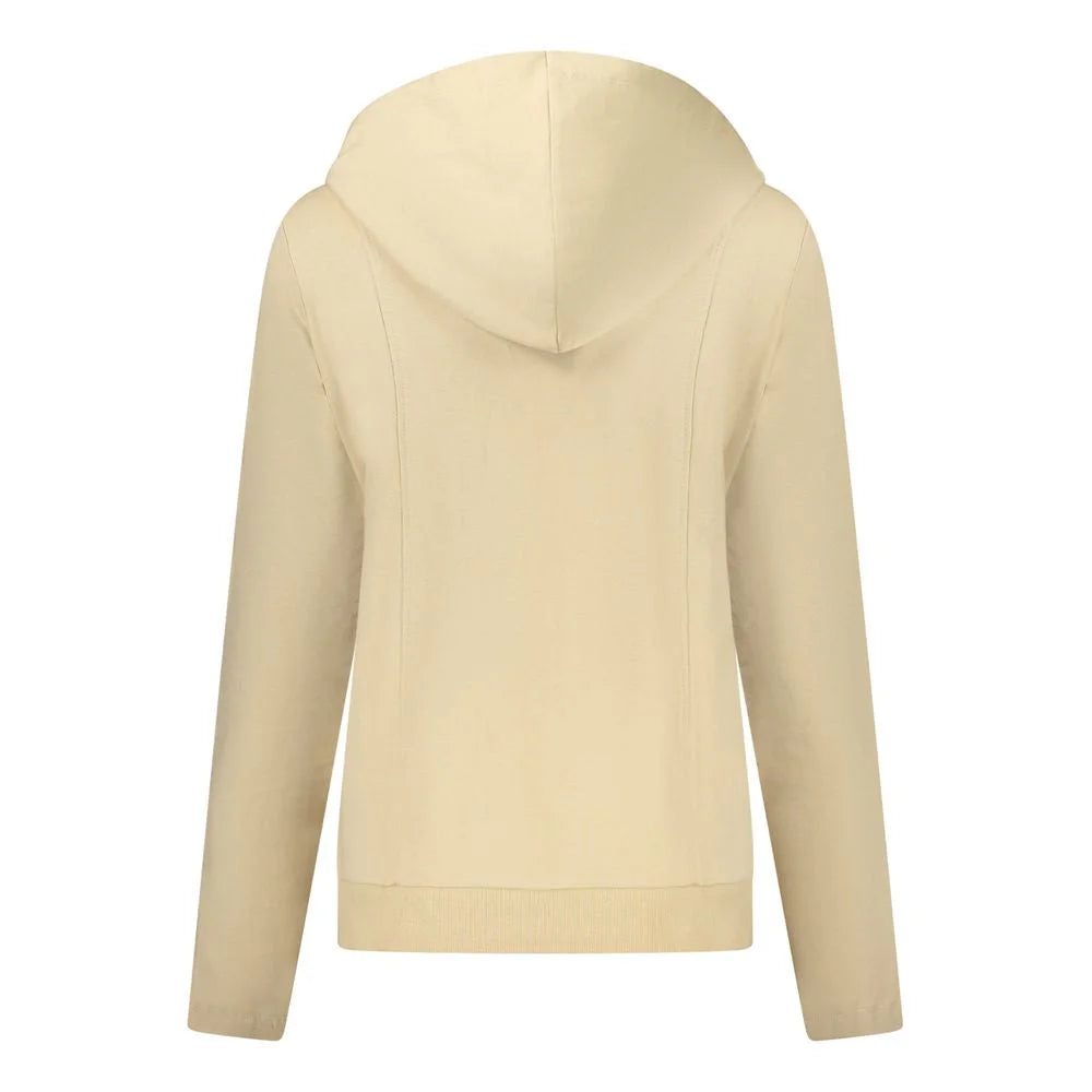 Freddy Beige Cotton Sweatshirt