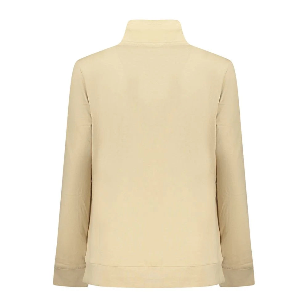 Freddy Beige Cotton Sweatshirt