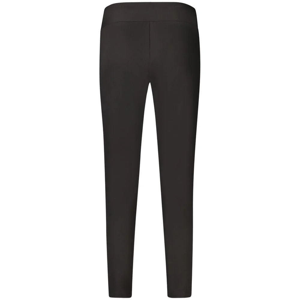 Freddy Black Cotton Pant