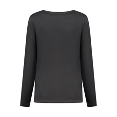 Freddy Black Cotton T-Shirt