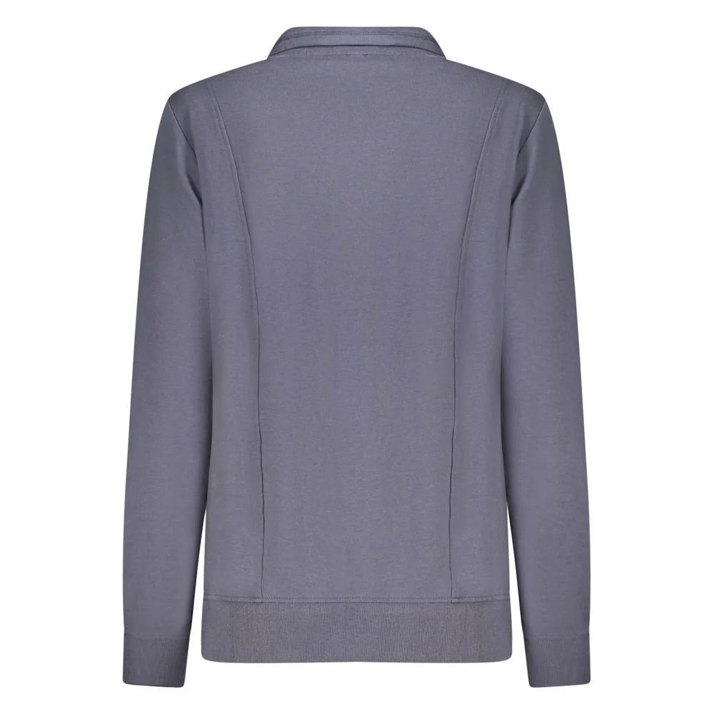 Freddy Blue Cotton Sweatshirt