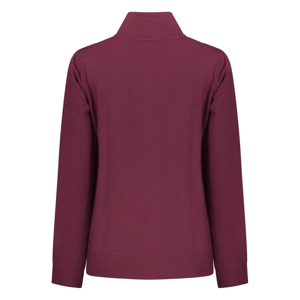 Freddy Purple Cotton Sweatshirt