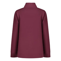 Freddy Purple Cotton Sweatshirt