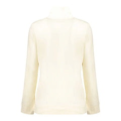 Freddy White Cotton Sweatshirt