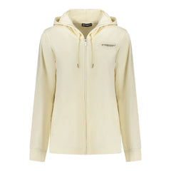 Freddy White Cotton Sweatshirt