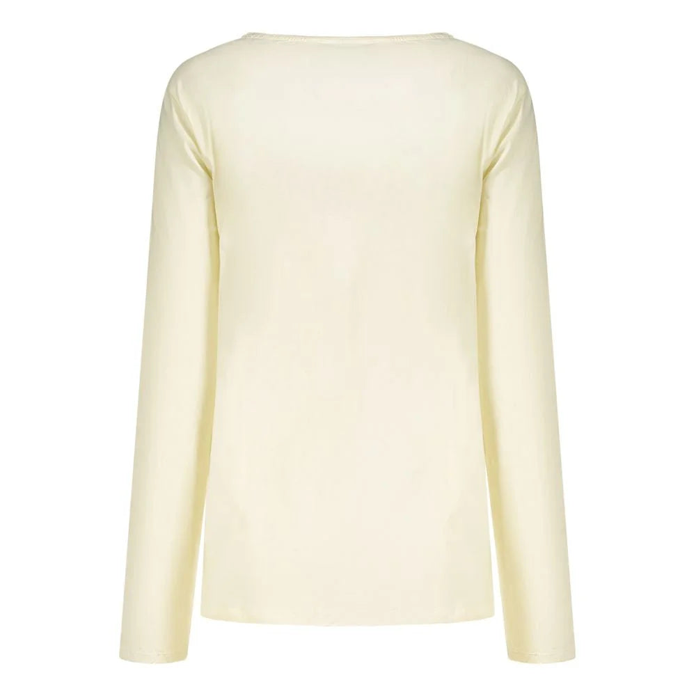 Freddy White Cotton T-Shirt