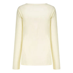 Freddy White Cotton T-Shirt