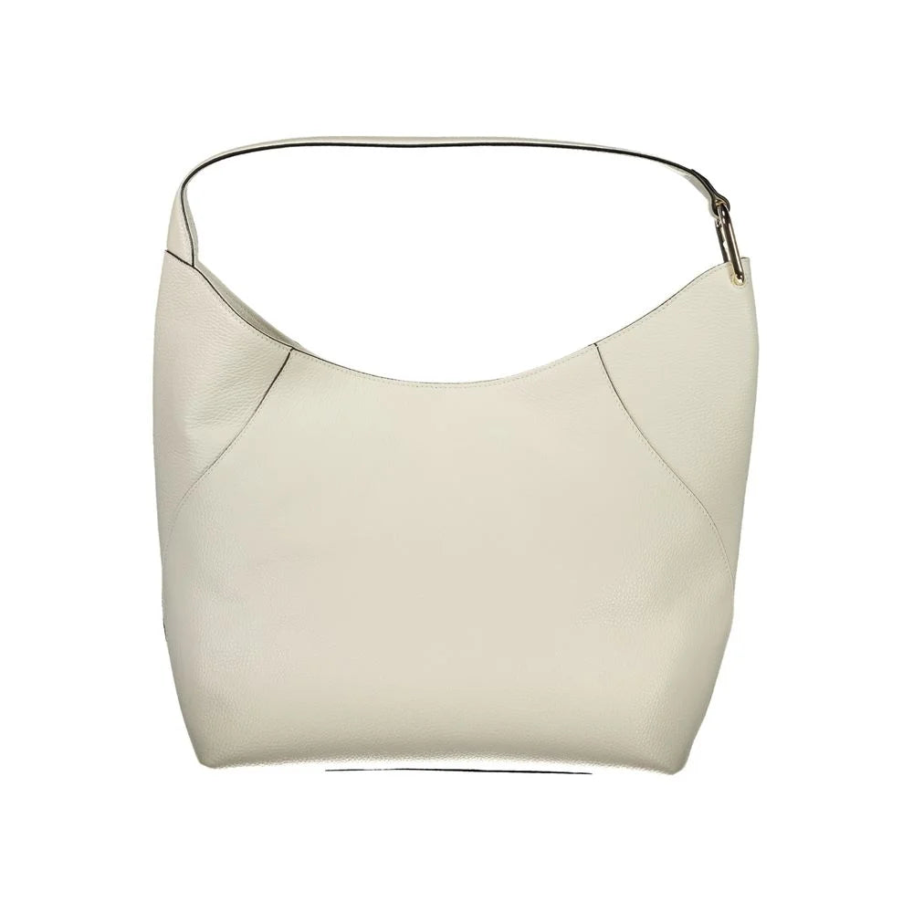 Furla Bianco Leather Women’s Bag