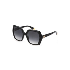 Furla Black Acetate Women Sunglasses - Sunglasses