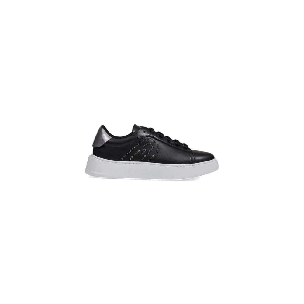 Furla Black Polyethylene Sneaker - Sneakers