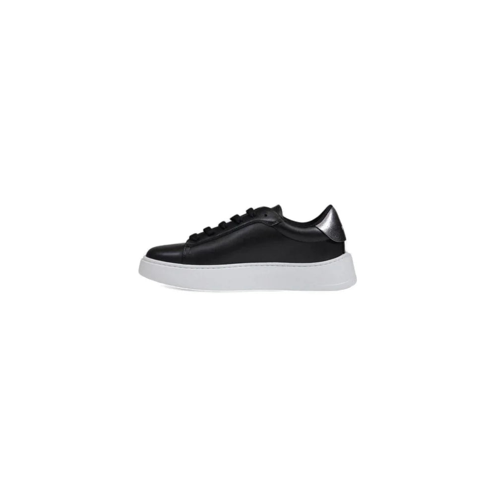 Furla Black Polyethylene Sneaker - Sneakers