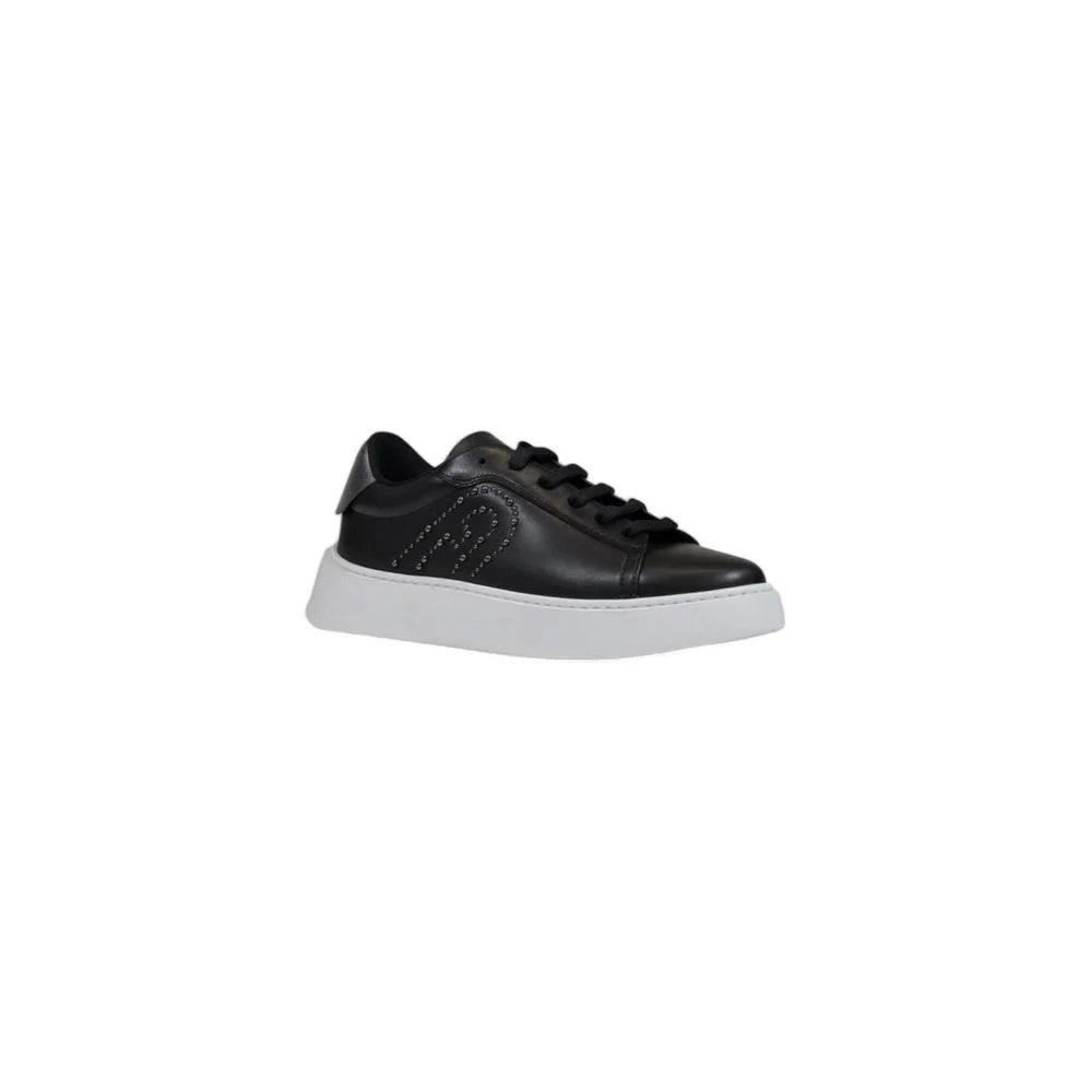 Furla Black Polyethylene Sneaker - Sneakers