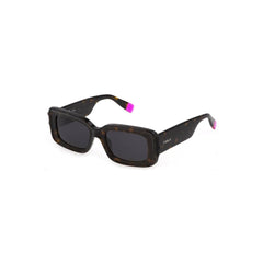 Furla Brown Plastic Women’s Sunglass - Sunglasses